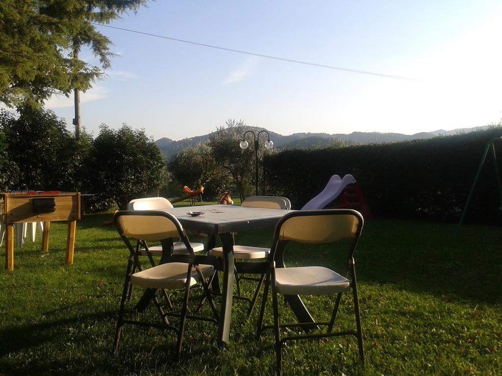 Agriturismo San Vito Crocemaroggia Exterior foto