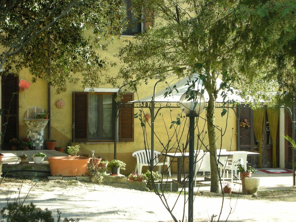 Agriturismo San Vito Crocemaroggia Exterior foto
