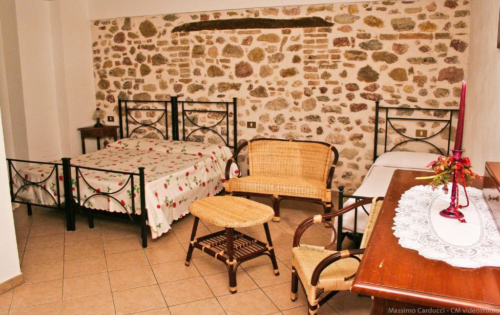 Agriturismo San Vito Crocemaroggia Quarto foto